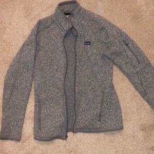 Patagonia Women’s Better Sweater Jacket Size S